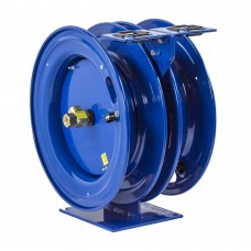 Coxreels C-MPL-335-335 Dual Purpose Spring Driven Hose Reel 3/8in 35ft 3000PSI
